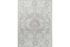 Laura Ashley Vloerkleden^Vloerkleed Steel 081604 Newborough
