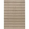 Online Brink & Campman Vloerkleed Stitch Olive 497707 Zona |