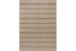 Online Brink & Campman Vloerkleed Stitch Olive 497707 Zona |