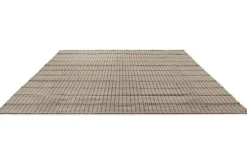 Online Brink & Campman Vloerkleed Stitch Olive 497707 Zona |