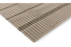 Online Brink & Campman Vloerkleed Stitch Olive 497707 Zona |