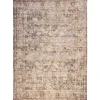 Clearance Louis de Poortere Vloerkleed Suleiman Grey 8884 Antiquarian Ushak |