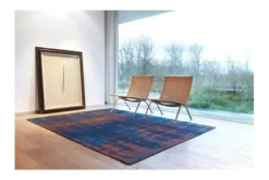 Louis de Poortere Vloerkleed Sunset Blue 9211 Venetian Dust |