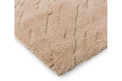 Clearance Brink & Campman Vloerkleed Tan 121652 | Shore Twinset |