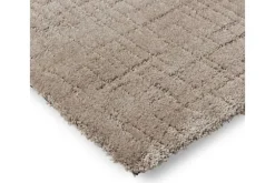 Discount Brink & Campman Vloerkleed Taupe 022101 | Urban Twinset |
