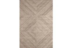 Label51 Vloerkleden^Vloerkleed Taupe Blendy