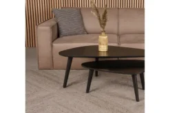 Label51 Vloerkleden^Vloerkleed Taupe Blendy