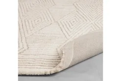 Label51 Vloerkleden^Vloerkleed Taupe Cosy