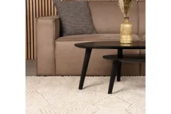 Label51 Vloerkleden^Vloerkleed Taupe Cosy