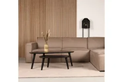 Online Vloerkleed Taupe Wolly