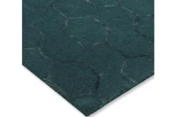 Best Wedgwood Home Vloerkleed Teal 039107 Gio |