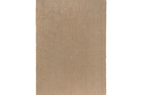 Brink & Campman Vloerkleden^Vloerkleed Tricolore White Sand Mango 496901 Lace |