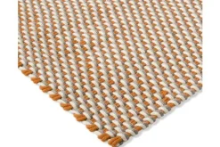 Brink & Campman Vloerkleden^Vloerkleed Tricolore White Sand Mango 496901 Lace |