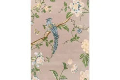 Laura Ashley Vloerkleden^Vloerkleed Truffle Seaspray Summer Palace