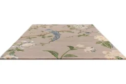Laura Ashley Vloerkleden^Vloerkleed Truffle Seaspray Summer Palace