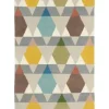 Brink & Campman Vloerkleden^Vloerkleed Vases 89502 Estella |
