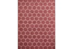 Brinker Vloerkleden^Vloerkleed Warm Red Connection FloorArt |