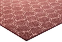 Brinker Vloerkleden^Vloerkleed Warm Red Connection FloorArt |