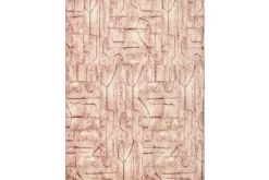 Brinker Vloerkleden^Vloerkleed Warm Red Floorganic FloorArt |
