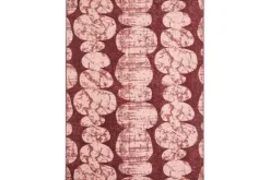 Clearance Brinker Vloerkleed Warm Red Stones FloorArt |