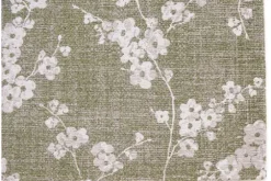 Online Louis de Poortere Vloerkleed Wet Garden 9372 Sakura |