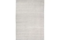 Brinker Vloerkleden^Vloerkleed White 110 Torino |