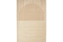 Brinker Vloerkleden^Vloerkleed White Beige Fano |