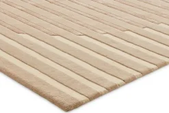 Brinker Vloerkleden^Vloerkleed White Beige Fano |