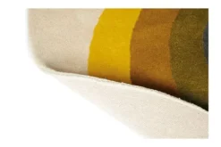 Orla Kiely Vloerkleden^Vloerkleed Yellow 060006 Sunflower