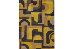 Louis de Poortere Vloerkleden^Vloerkleed Yellow Meyer 9210 Module |
