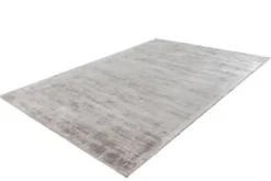 Clearance Divendo Vloerkleed zilver Bangladesh - Dhaka