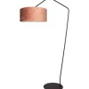 Discount Masterlight Vloerlamp 1200-05-6240-09-52  Arch