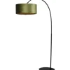 Masterlight Vloerlampen^Vloerlamp 1205-05-6580-04-52 Arch