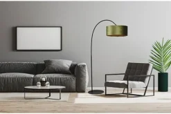 Masterlight Vloerlampen^Vloerlamp 1205-05-6580-04-52 Arch