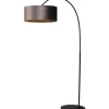 Masterlight Vloerlampen^Vloerlamp 1205-05-6580-15-52 Arch