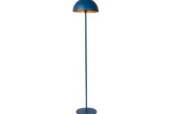 Sale Lucide Vloerlamp - blauw Siemon