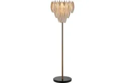 Richmond Interiors Vloerlampen^Vloerlamp 213859 Chloe
