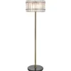 Richmond Interiors Vloerlampen^Vloerlamp 213856 Feline