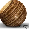 Clearance Think Paper Vloerlamp Ø29 Globe |