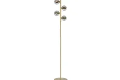 Lucide Vloerlampen^Vloerlamp - goud Tycho