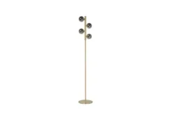 Lucide Vloerlampen^Vloerlamp - goud Tycho