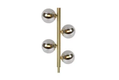 Lucide Vloerlampen^Vloerlamp - goud Tycho