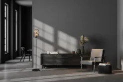 Outlet Masterlight Vloerlamp 1760-05-02-60 Lava