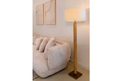Richmond Interiors Vloerlampen^Vloerlamp 211937 Lorén