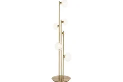 Richmond Interiors Vloerlampen^Vloerlamp 213046 Luva