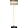 Discount Richmond Interiors Vloerlamp 212996 Nadine