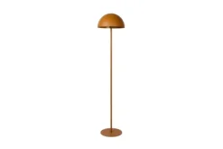 Discount Lucide Vloerlamp - okergeel Siemon