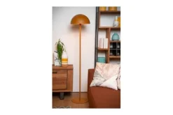 Discount Lucide Vloerlamp - okergeel Siemon