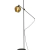 Hot Masterlight Vloerlamp 1260-05-05-3 Quinto Smoke