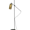 Masterlight Vloerlampen^Vloerlamp 1260-05-05-5 Quinto Smoke